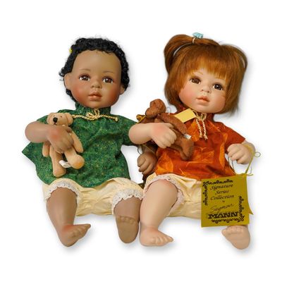 Sale Photo Thumbnail #278: Seymour Mann Signature Series, Baby Dolls Set