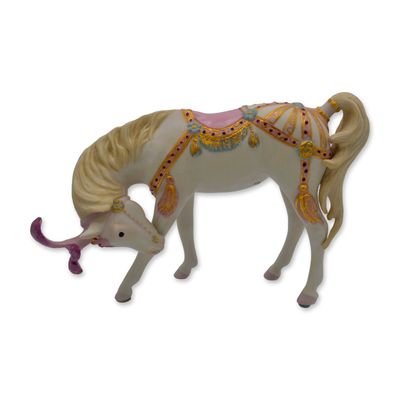 Sale Photo Thumbnail #17: Cybis Porcelain Poppy the Performing Pony, LE, 1976