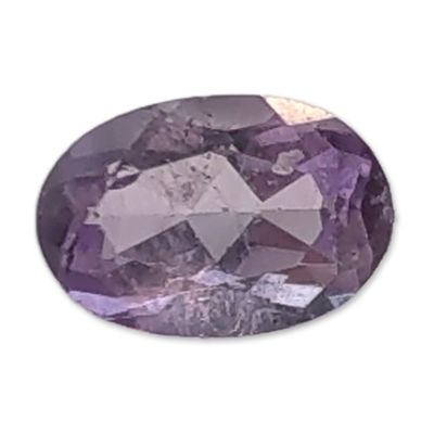 Sale Photo Thumbnail #417: Faceted Oval Lavender Loose Gemstone