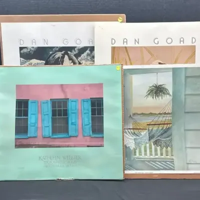 Dan Goad & Other Prints