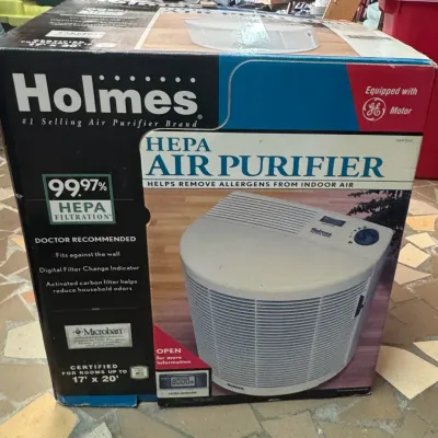 Holmes HEPA Air Purifier