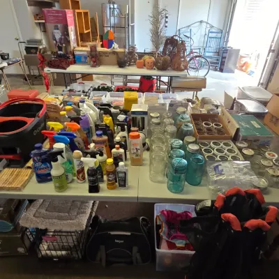 Estate sale photo