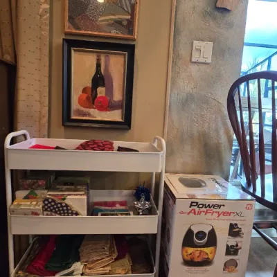 Estate sale photo