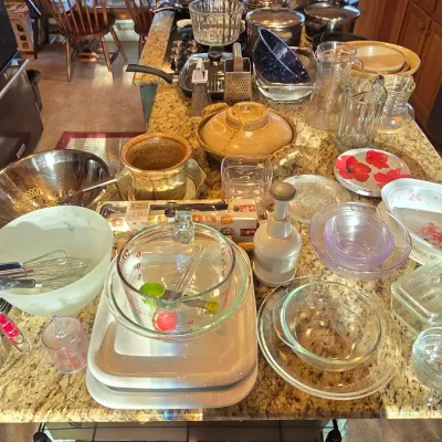Estate sale photo
