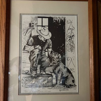 Estate sale photo