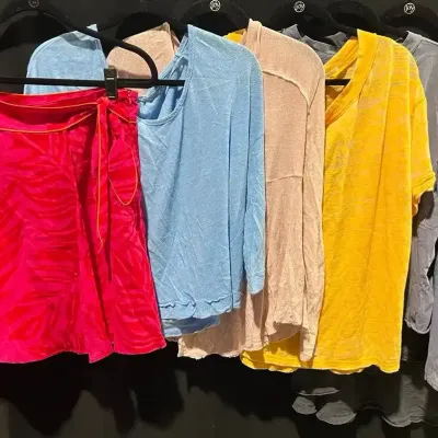 Free People Skirt & Tops Mixed Sizes Mystery Lot