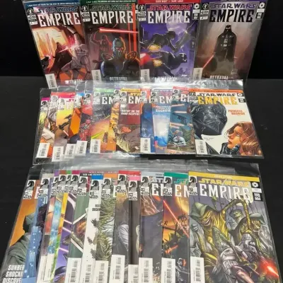 Star Wars Empire Dark Horse Comics #1-28, 31, 38