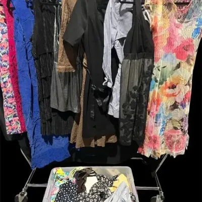 Dresses Mixed Sizes Mystery Lot