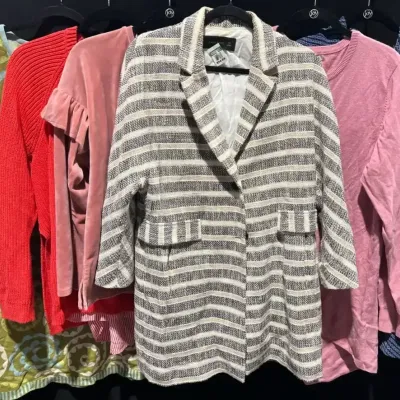 Women’s Lauren, Zara, Vince Camaro, Sundance + Much More Mixed Sizes Mystery Lot