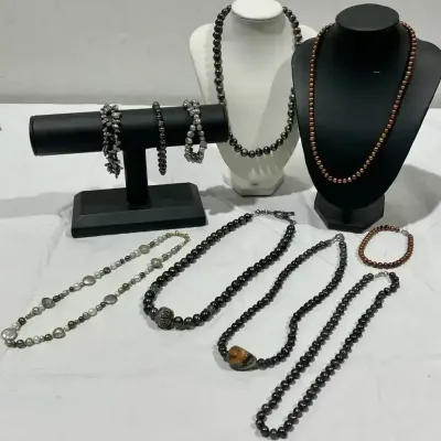 Pearls, Fashion Jewelry & More 