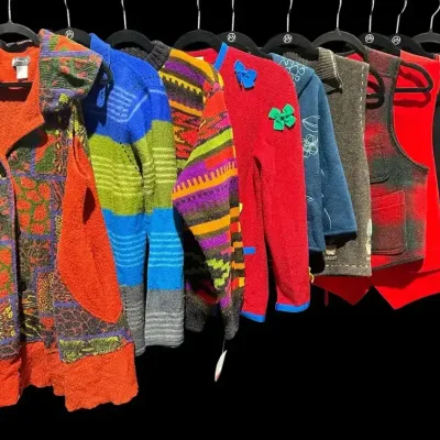 Woolrich, Benneton, Northern Isles + More Mixed Sizes Mystery Lot