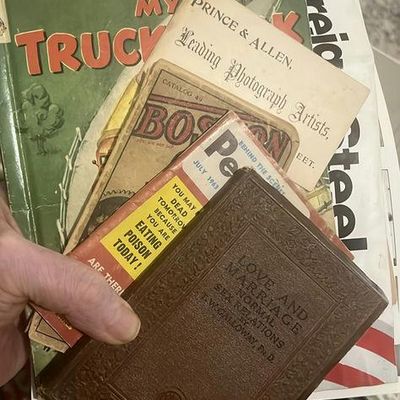 Estate sale photo