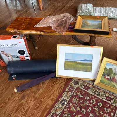Estate sale photo