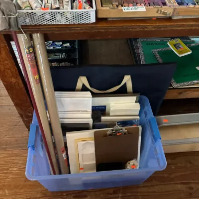 Estate sale photo