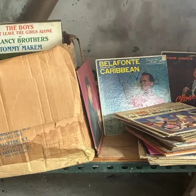 Estate sale photo