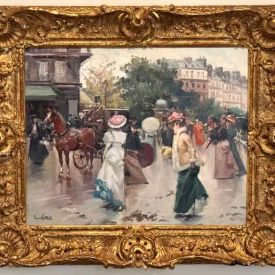 Estate sale photo