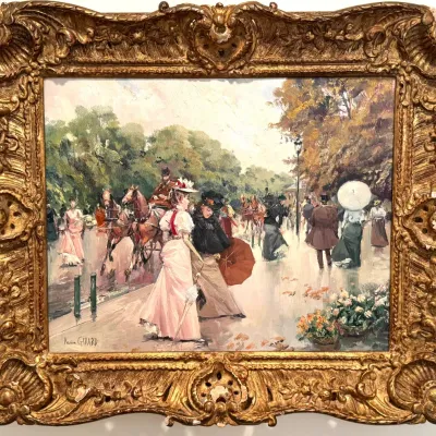Estate sale photo