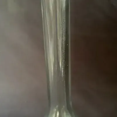 Vintage Coca-Cola Syrup Test Bottle With Original Cap #1