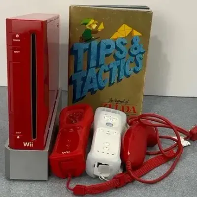 Nintendo Wii Console Bundle