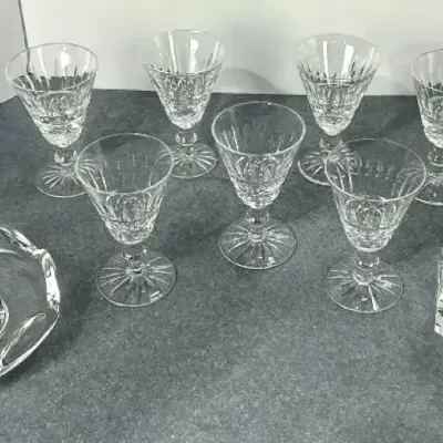 Waterford & Orrefors Crystal
