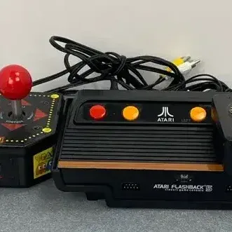 Atari Flashback and Pac-Man Plug-in