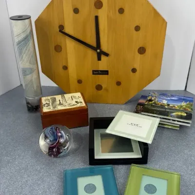 Seth Thomas Clock & Decor Collection