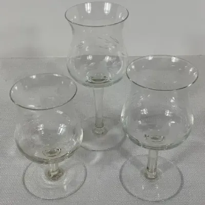 Princess House Heritage Votive Candleholders
