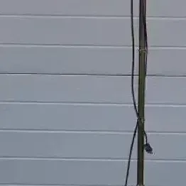 Brass Adjustable Floor Lamp