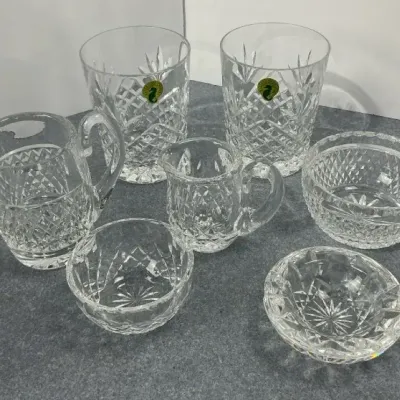 Waterford Crystal Assortment