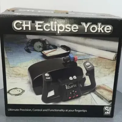 CH Products Eclipse Yoke