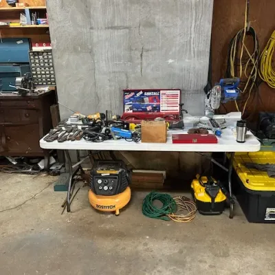 Estate sale photo
