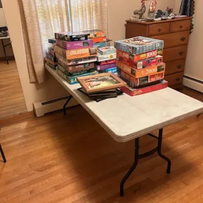 Estate sale photo