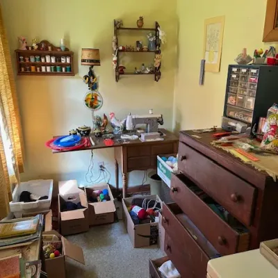 Estate sale photo