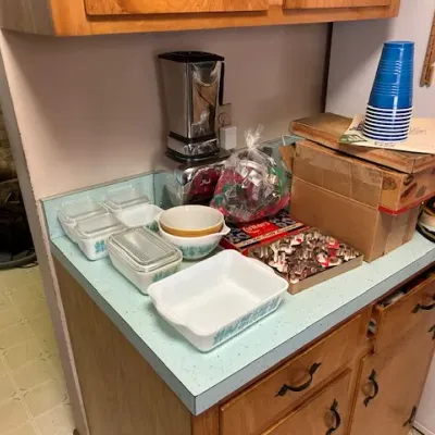 Estate sale photo