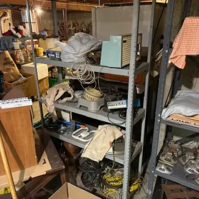 Estate sale photo