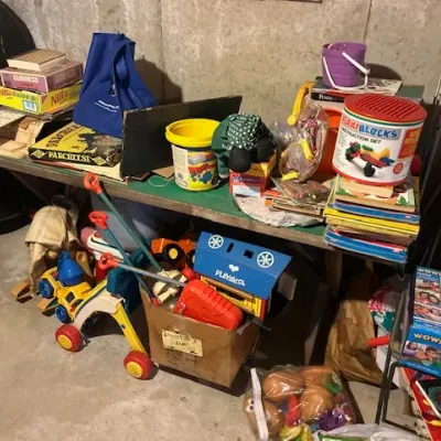Estate sale photo