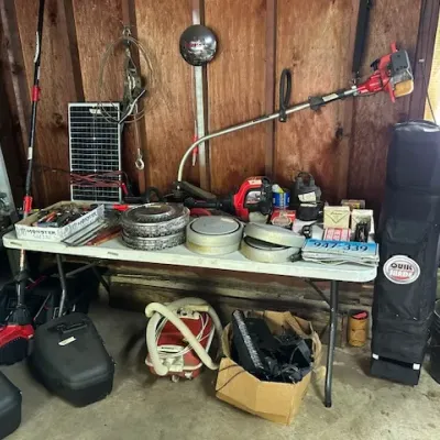 Estate sale photo