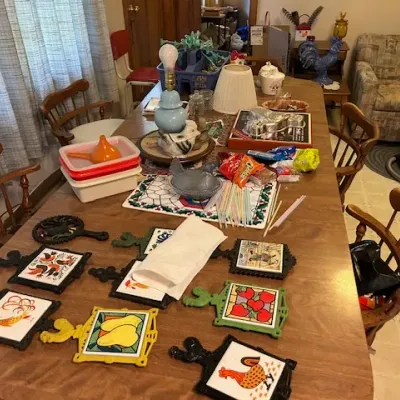Estate sale photo