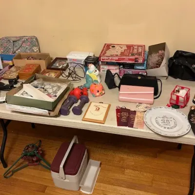 Estate sale photo