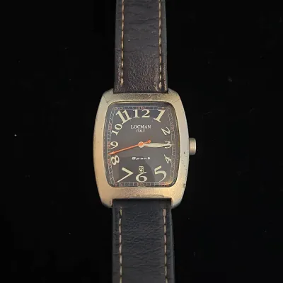 LOCMAN Men's Wristwatch