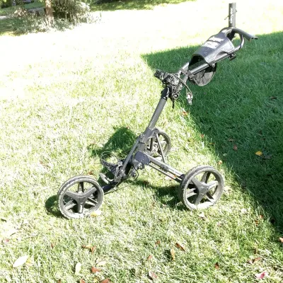 Clicgear Golf Cart