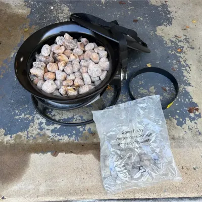 Outland Firebowl