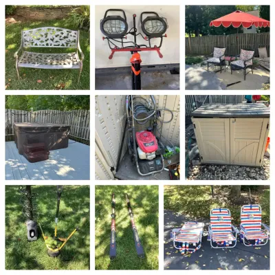 Estate sale photo