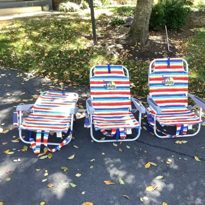 Tommy Bahama Beach Chairs