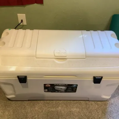 Igloo Max Premium Cooler