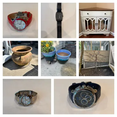 Estate sale photo