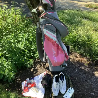 Slazenger Golf Set & Accessories