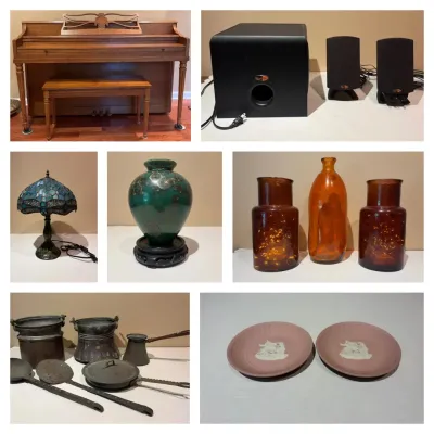 Estate sale photo