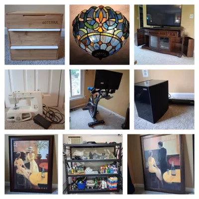 Estate sale photo