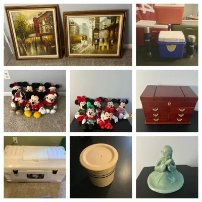 Estate sale photo